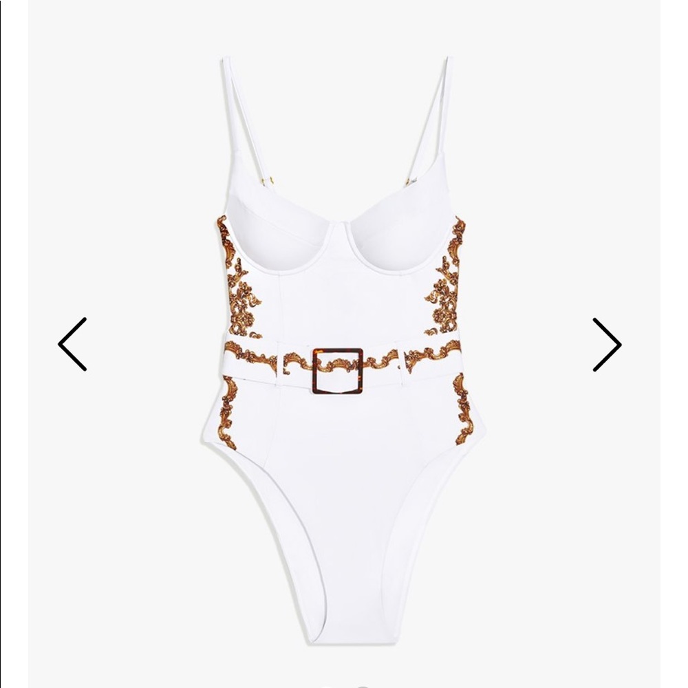 WeWoreWhat Danielle One Piece